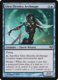 Glen Elendra Archmage Eventide